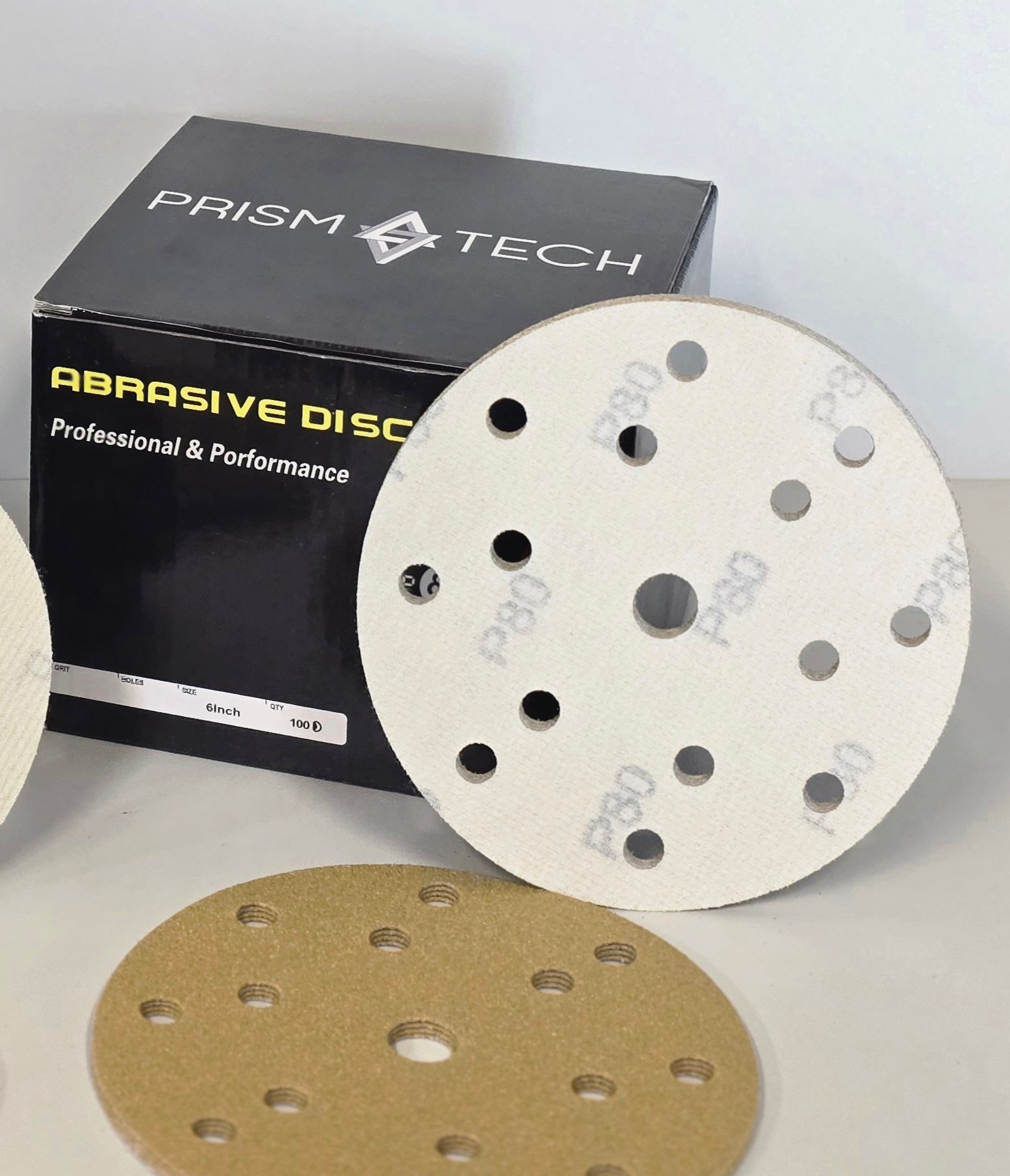 Šlifavimo diskeliai 150mm