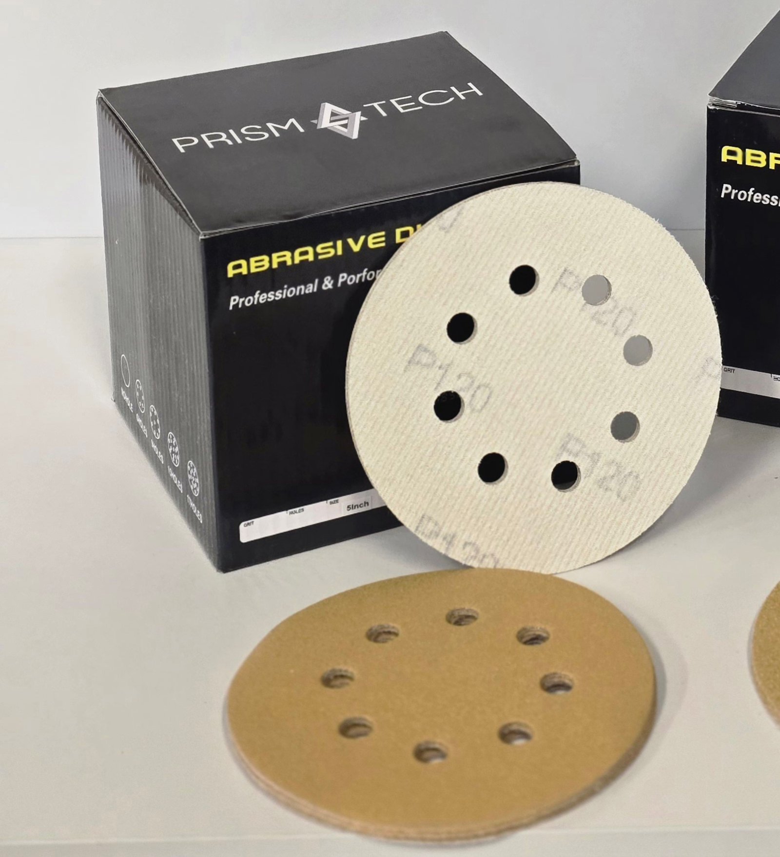 Šlifavimo diskeliai 125mm
